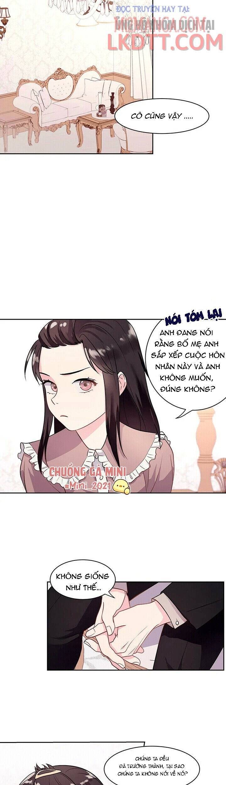 Tôi Trở Thành Con Gái Của Triệu Phú Chapter 2.2 - 10