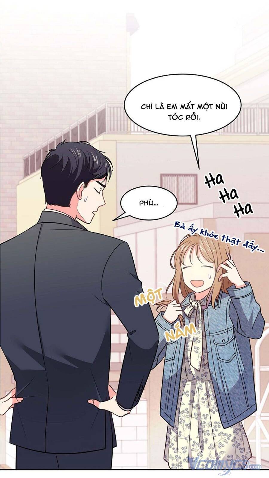 Tôi Trở Thành Con Gái Của Triệu Phú Chapter 20 - 18