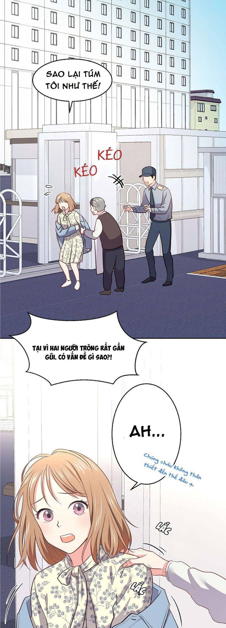 Tôi Trở Thành Con Gái Của Triệu Phú Chapter 20 - 5