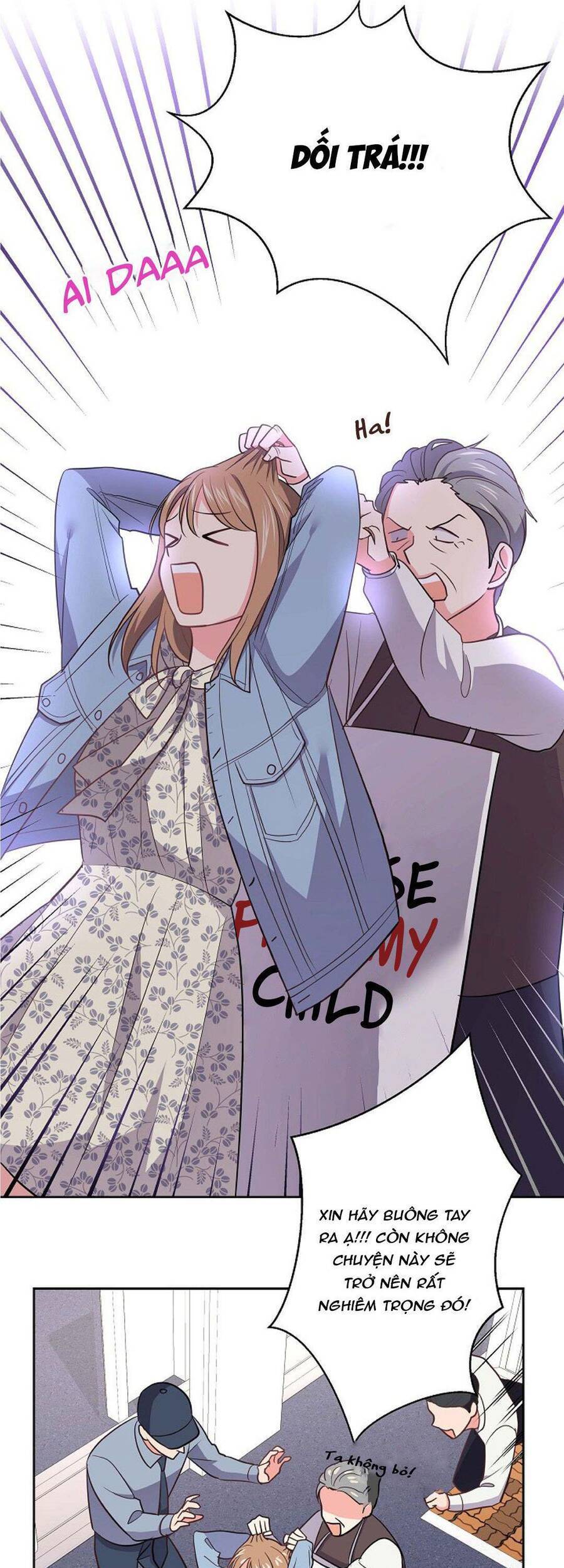 Tôi Trở Thành Con Gái Của Triệu Phú Chapter 20 - 7