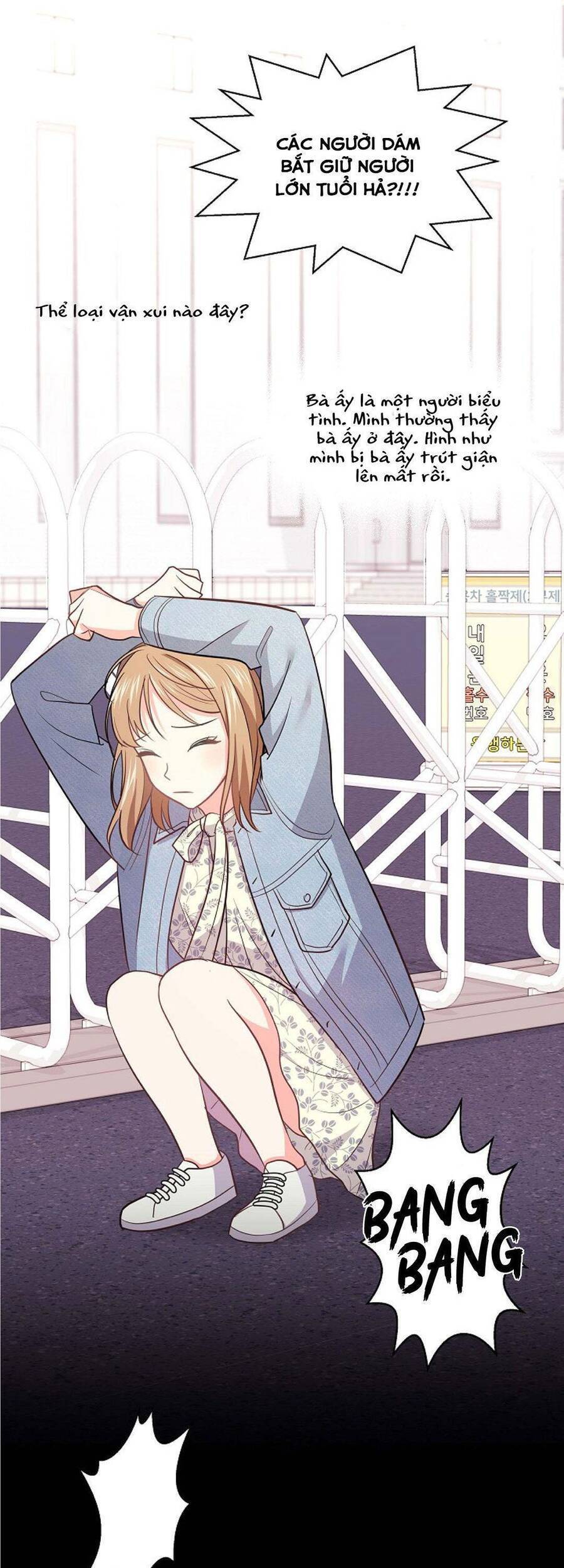 Tôi Trở Thành Con Gái Của Triệu Phú Chapter 20 - 10