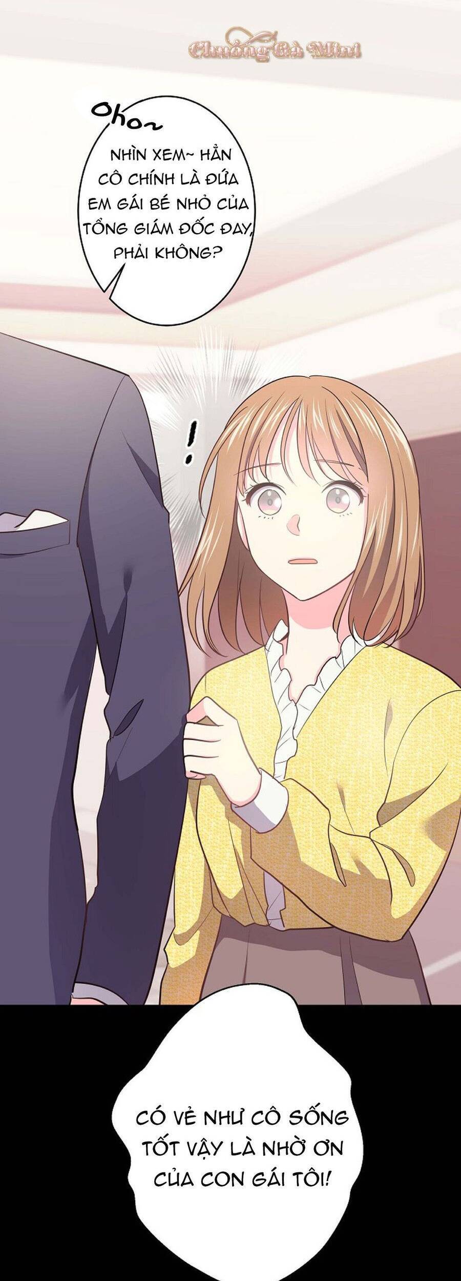 Tôi Trở Thành Con Gái Của Triệu Phú Chapter 21 - 16