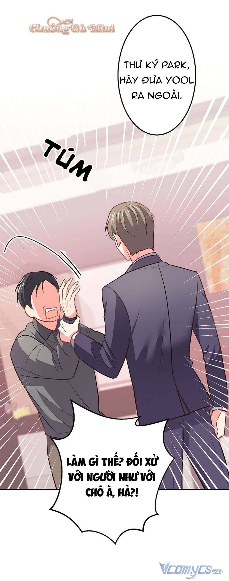 Tôi Trở Thành Con Gái Của Triệu Phú Chapter 21 - 20