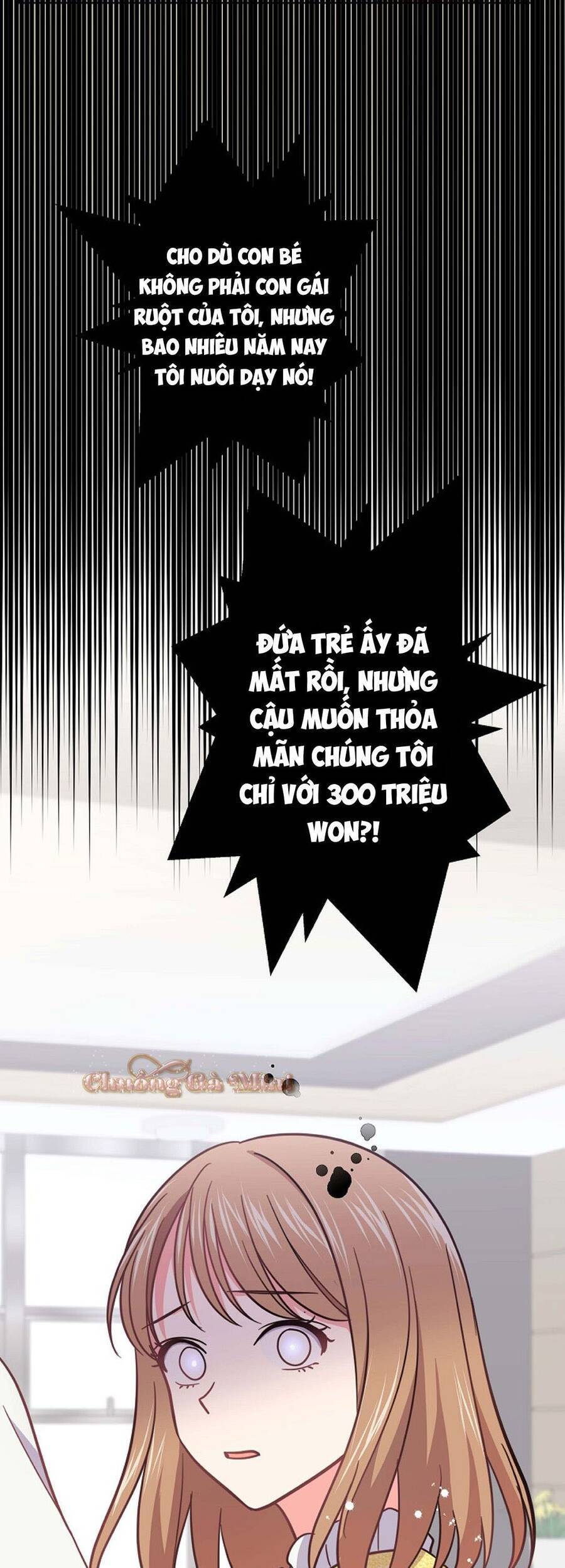 Tôi Trở Thành Con Gái Của Triệu Phú Chapter 21 - 22