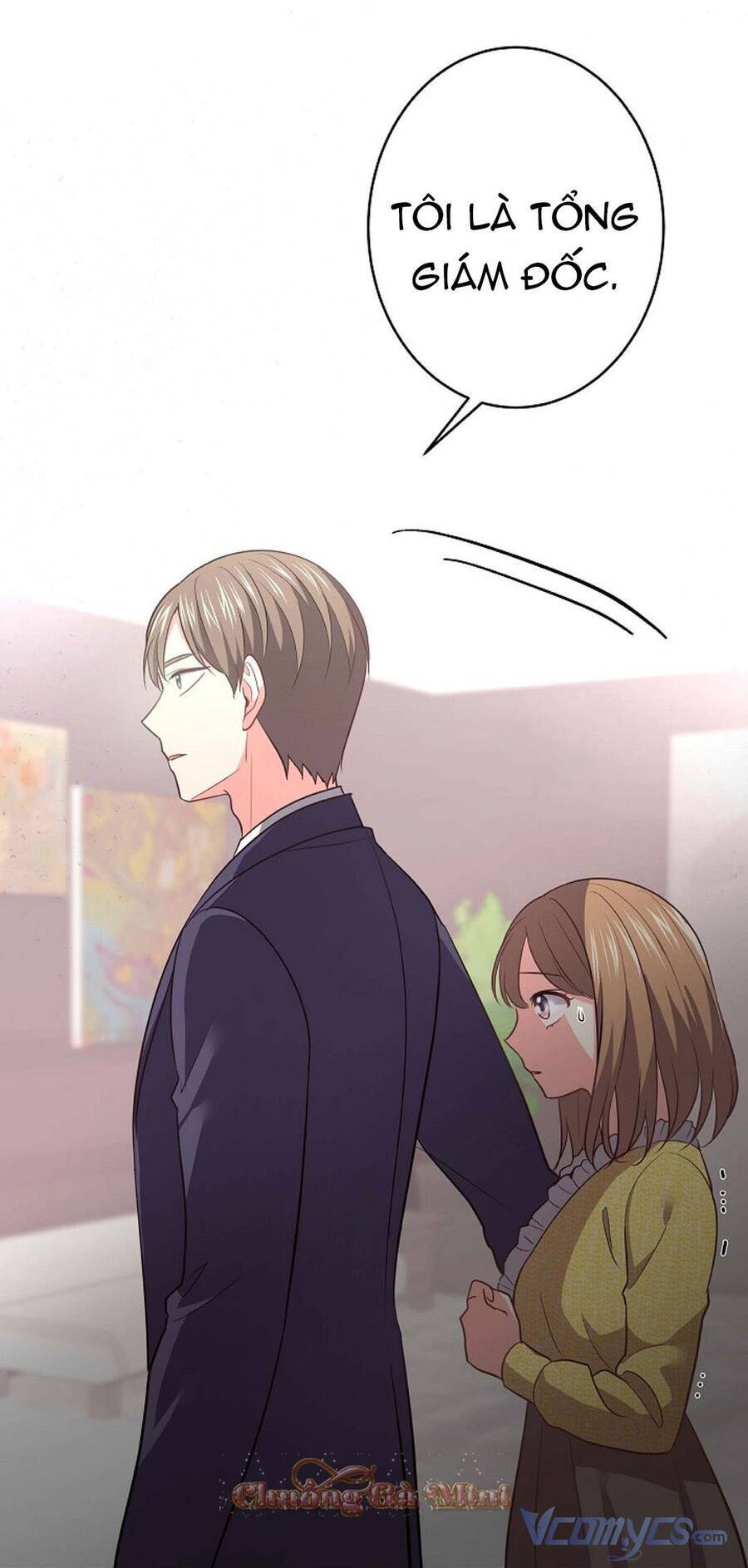 Tôi Trở Thành Con Gái Của Triệu Phú Chapter 21 - 8