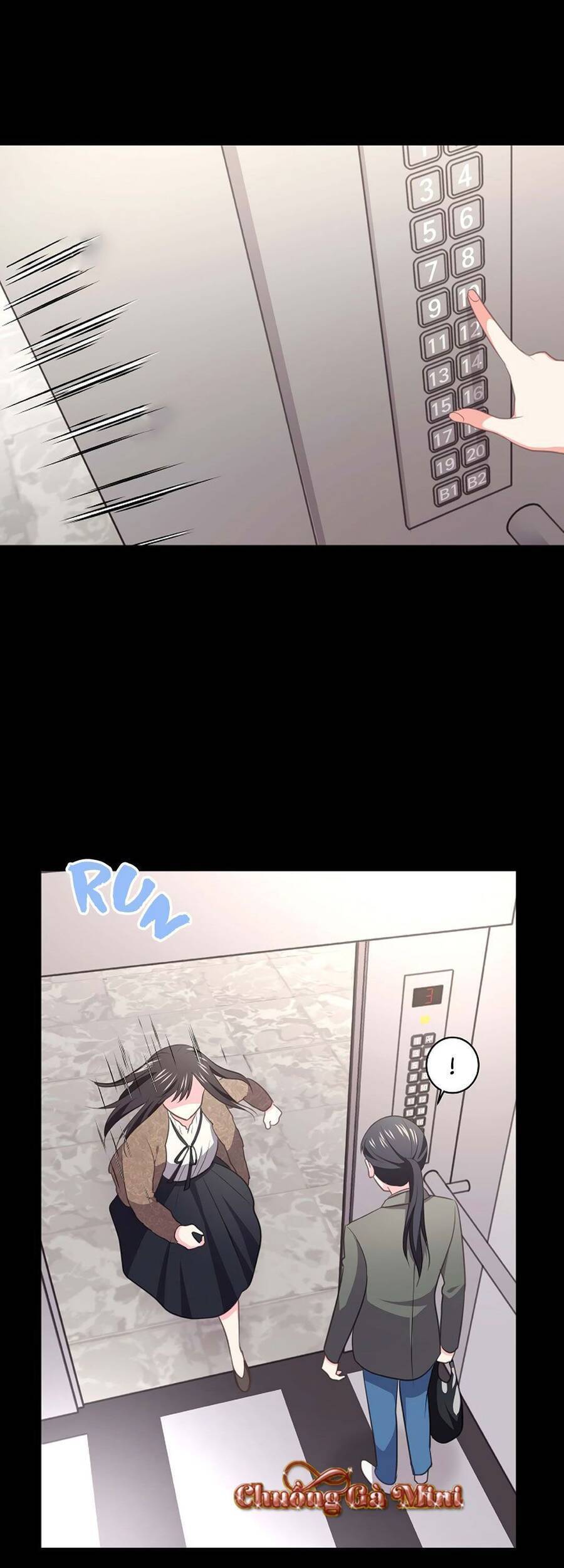 Tôi Trở Thành Con Gái Của Triệu Phú Chapter 22 - 21