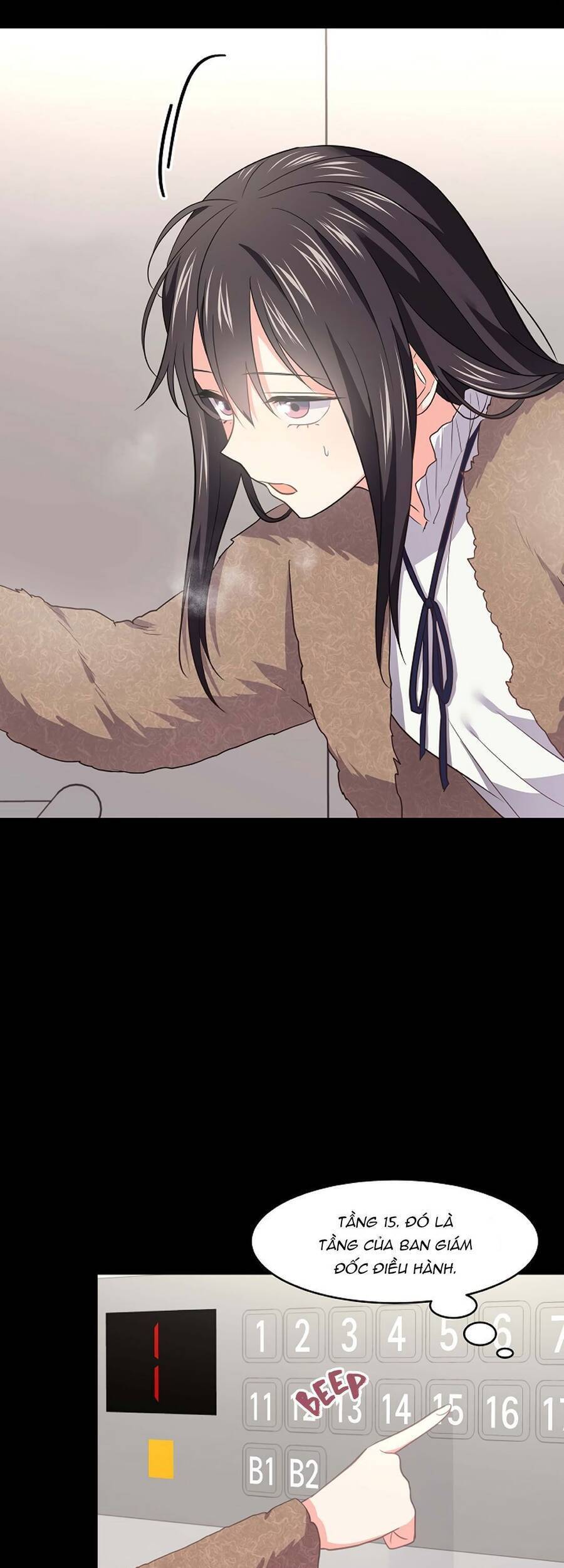 Tôi Trở Thành Con Gái Của Triệu Phú Chapter 22 - 23