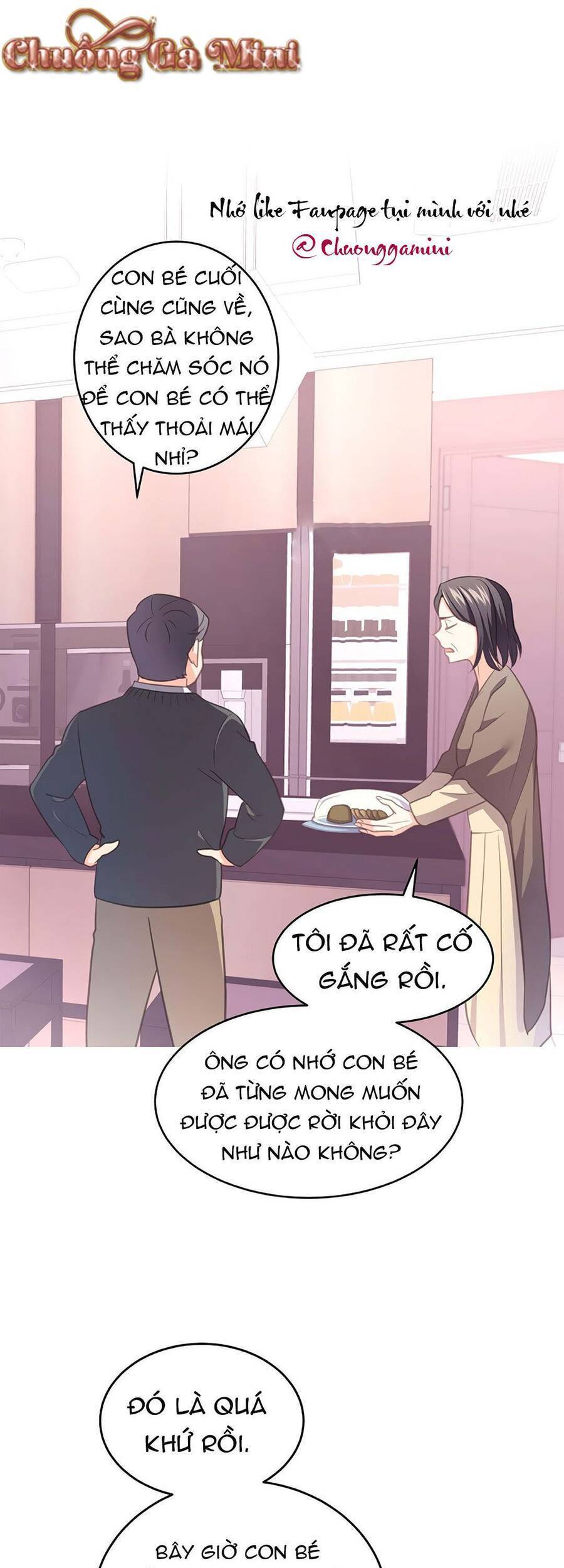 Tôi Trở Thành Con Gái Của Triệu Phú Chapter 23 - 23