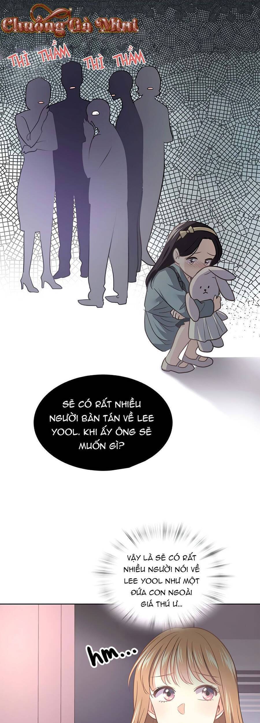 Tôi Trở Thành Con Gái Của Triệu Phú Chapter 23 - 26