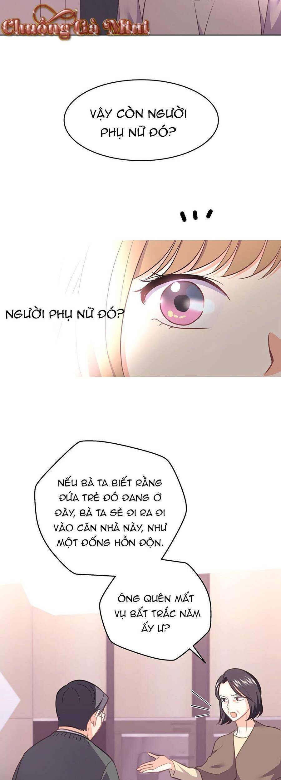 Tôi Trở Thành Con Gái Của Triệu Phú Chapter 23 - 28