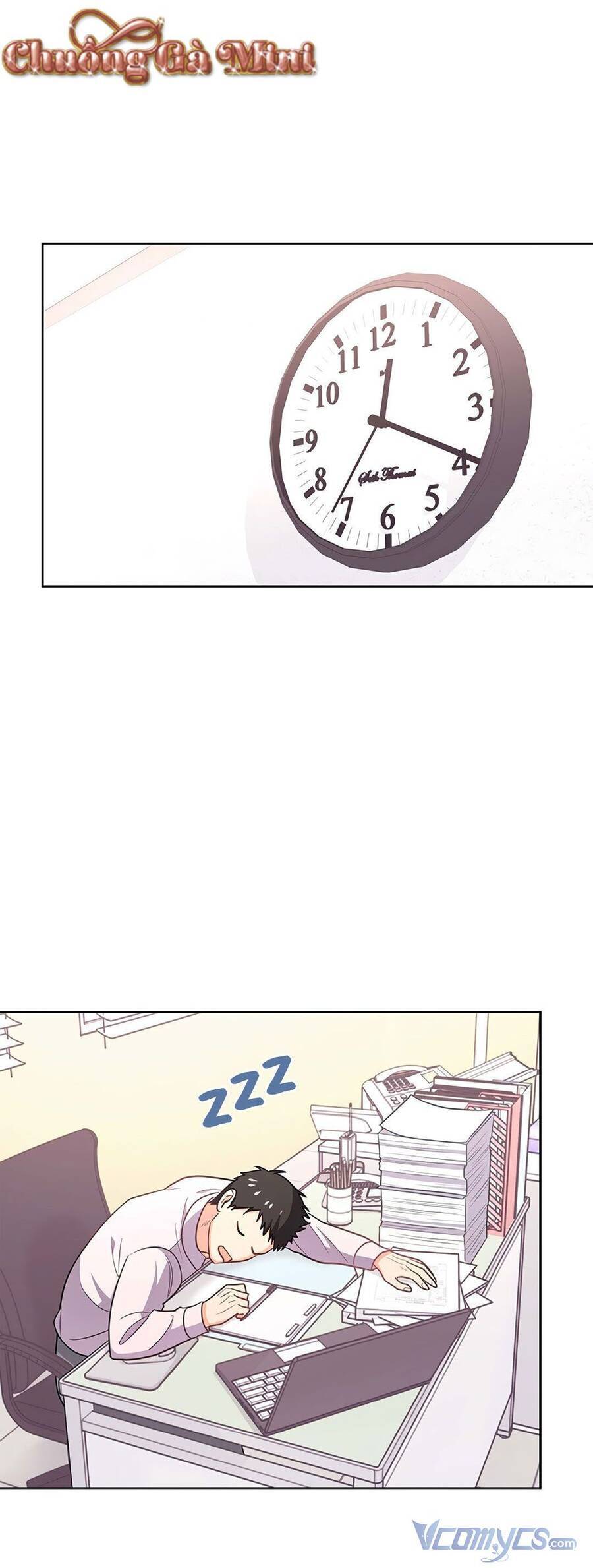 Tôi Trở Thành Con Gái Của Triệu Phú Chapter 23 - 35