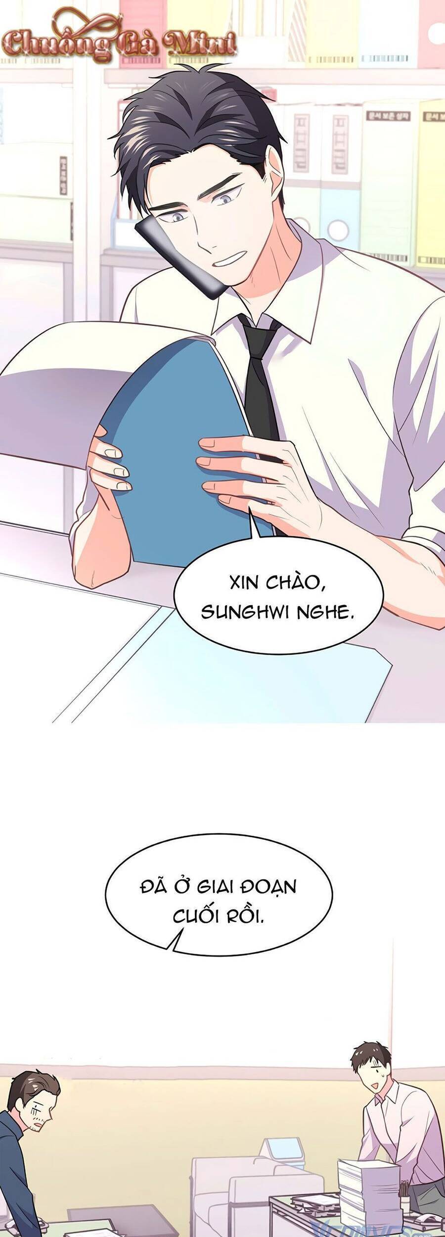 Tôi Trở Thành Con Gái Của Triệu Phú Chapter 23 - 38