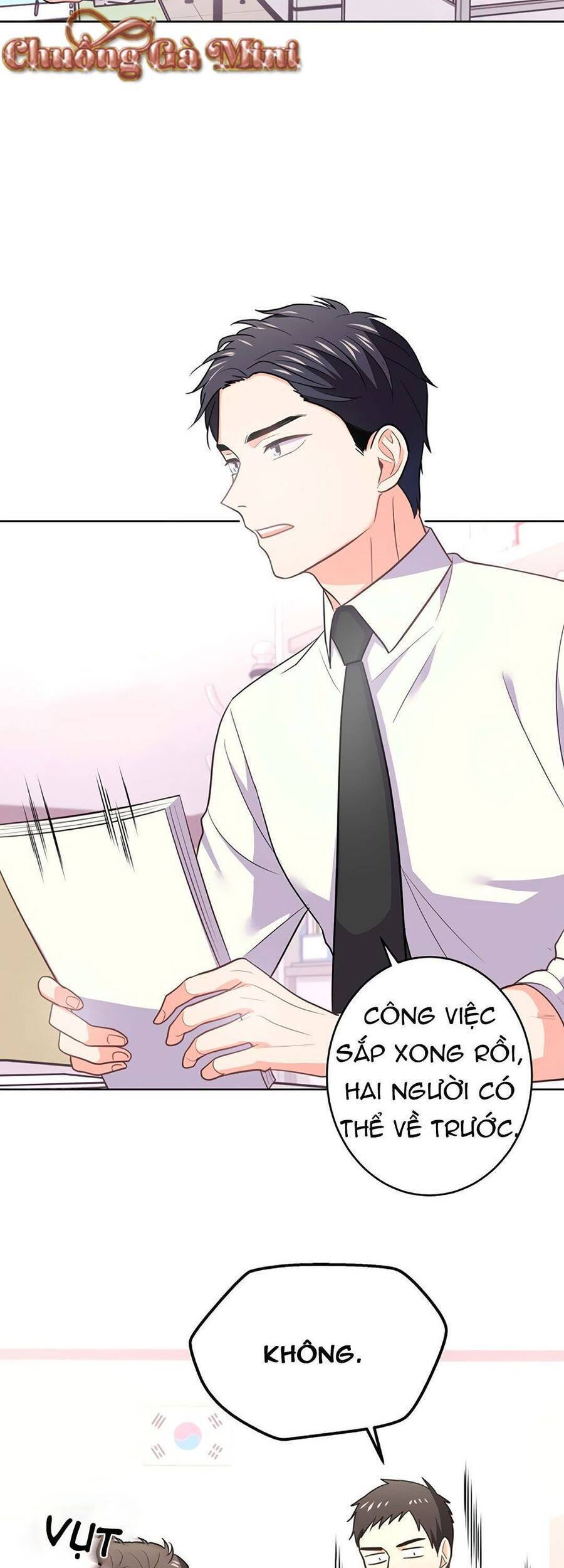 Tôi Trở Thành Con Gái Của Triệu Phú Chapter 23 - 40