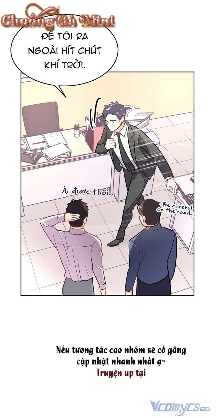 Tôi Trở Thành Con Gái Của Triệu Phú Chapter 23 - 42