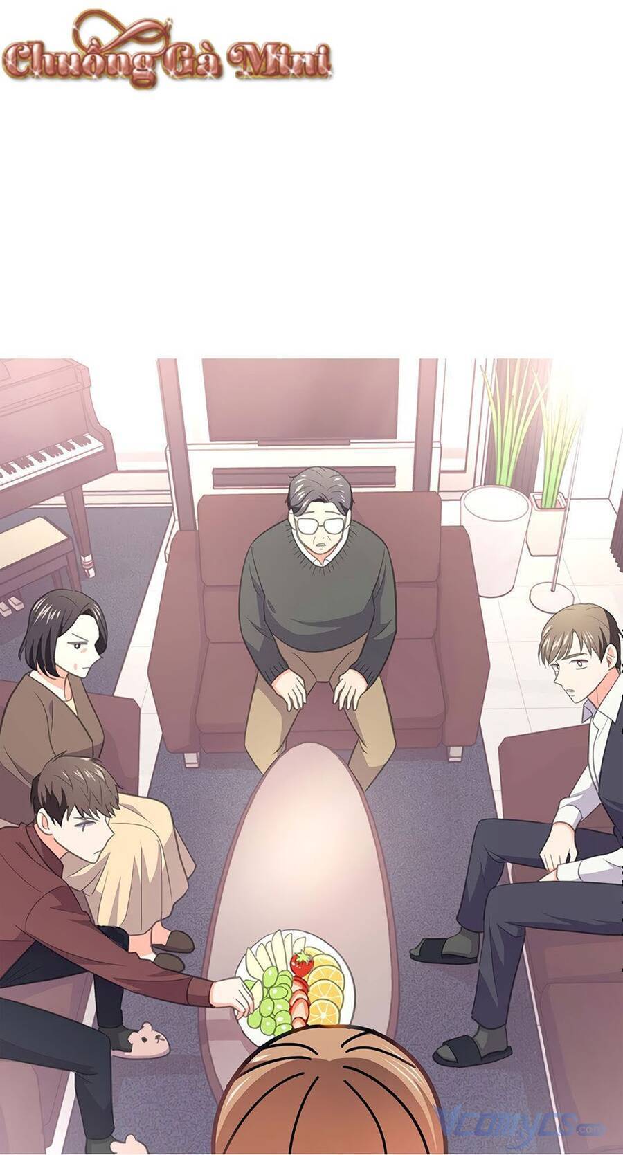 Tôi Trở Thành Con Gái Của Triệu Phú Chapter 23 - 51