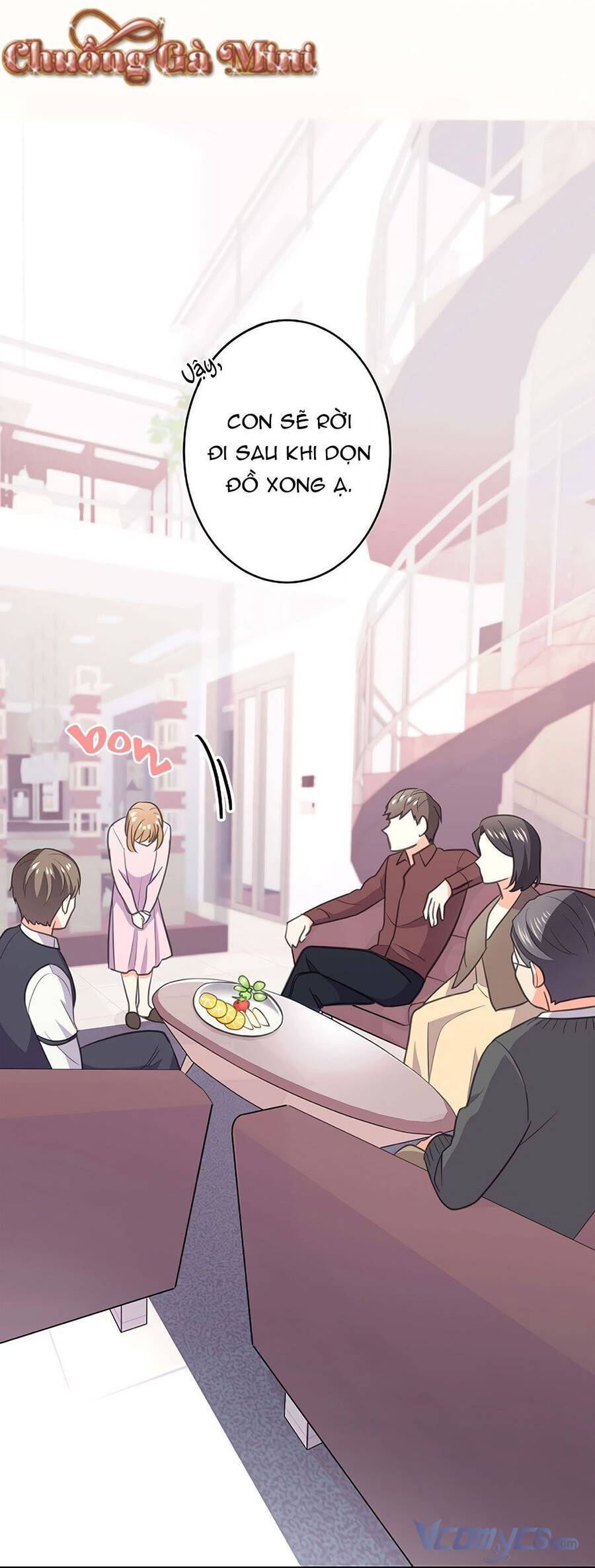 Tôi Trở Thành Con Gái Của Triệu Phú Chapter 23 - 59