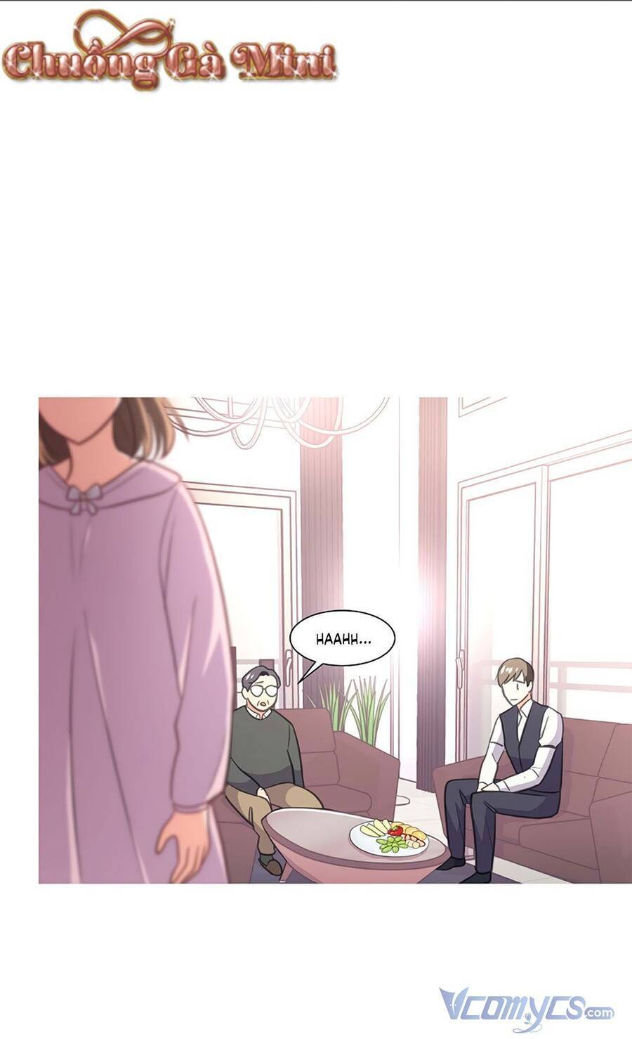 Tôi Trở Thành Con Gái Của Triệu Phú Chapter 23 - 60