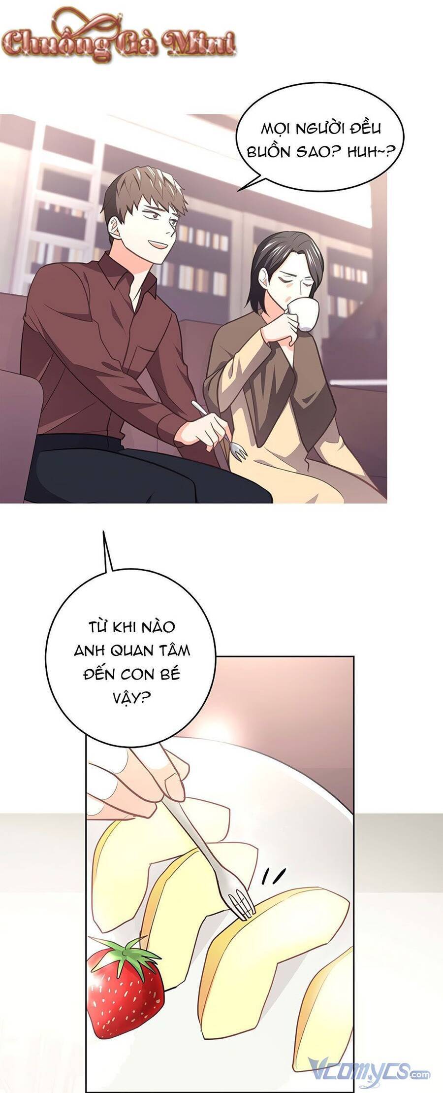 Tôi Trở Thành Con Gái Của Triệu Phú Chapter 23 - 63