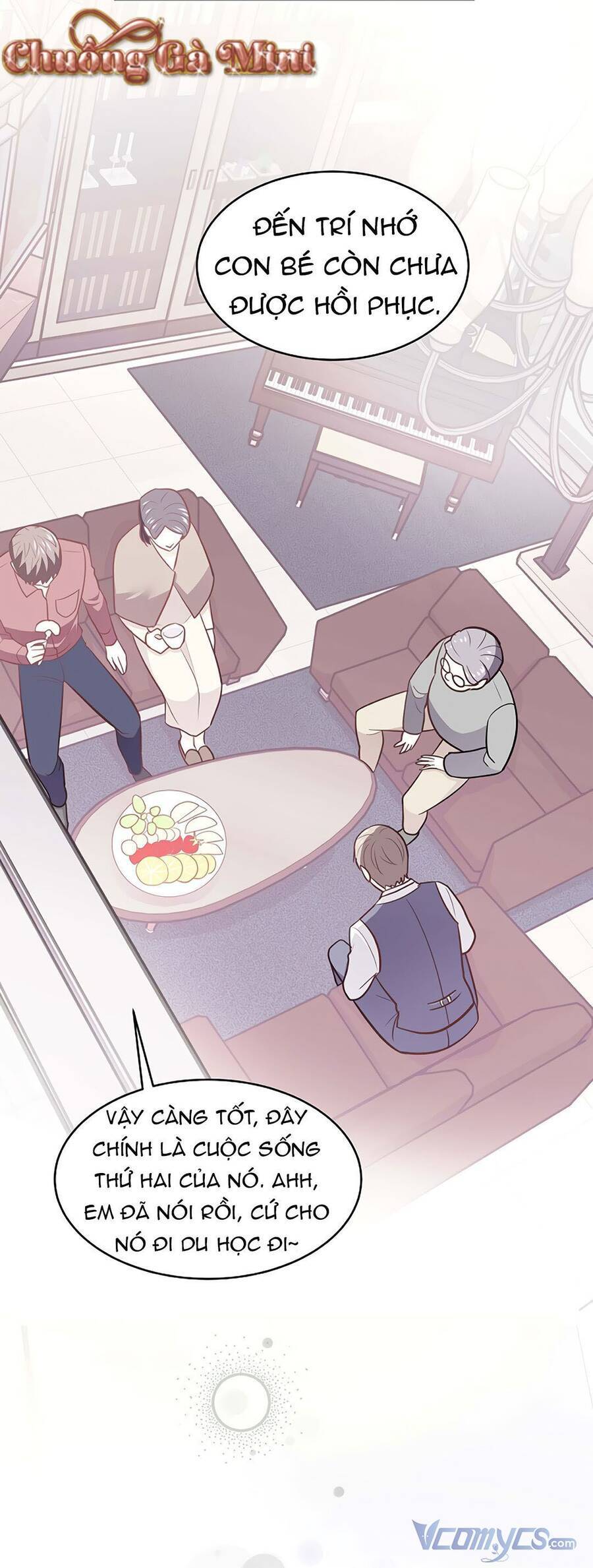 Tôi Trở Thành Con Gái Của Triệu Phú Chapter 23 - 64