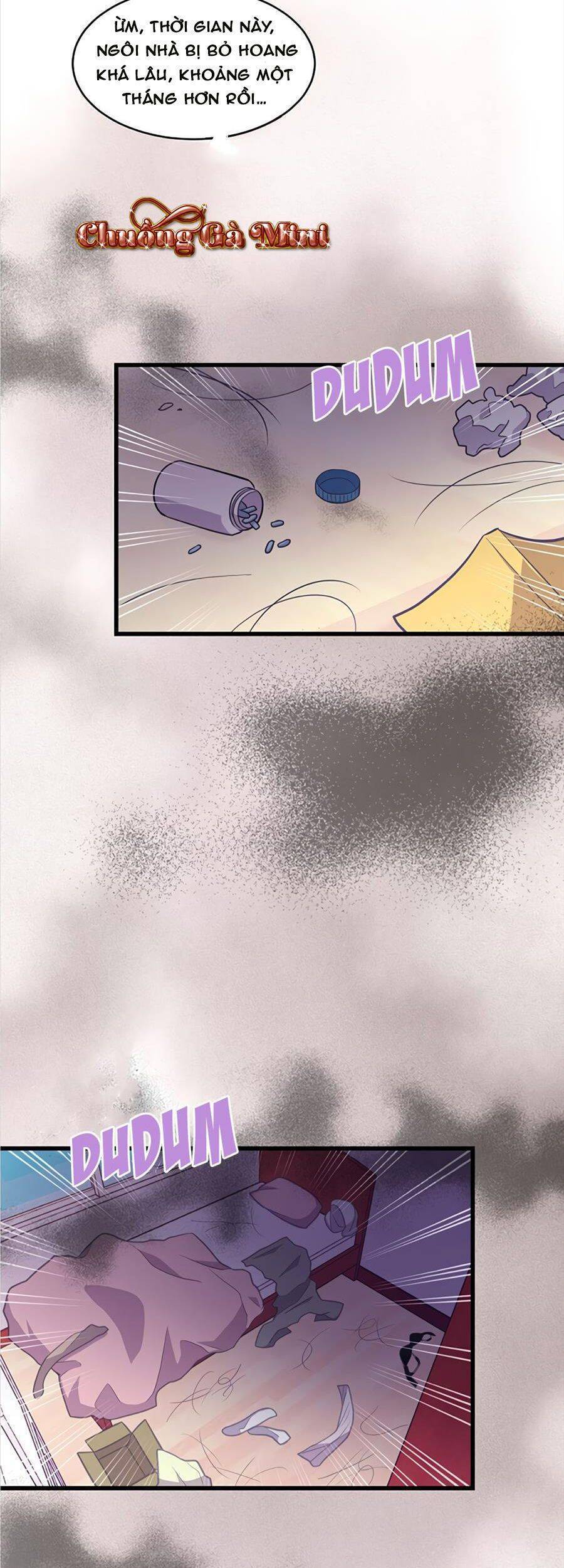 Tôi Trở Thành Con Gái Của Triệu Phú Chapter 24 - 21