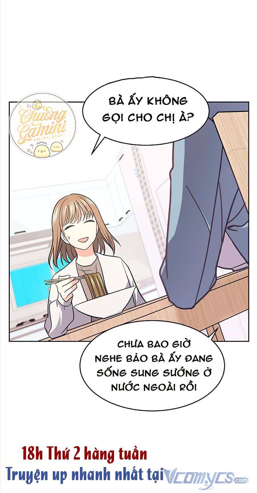 Tôi Trở Thành Con Gái Của Triệu Phú Chapter 24 - 30