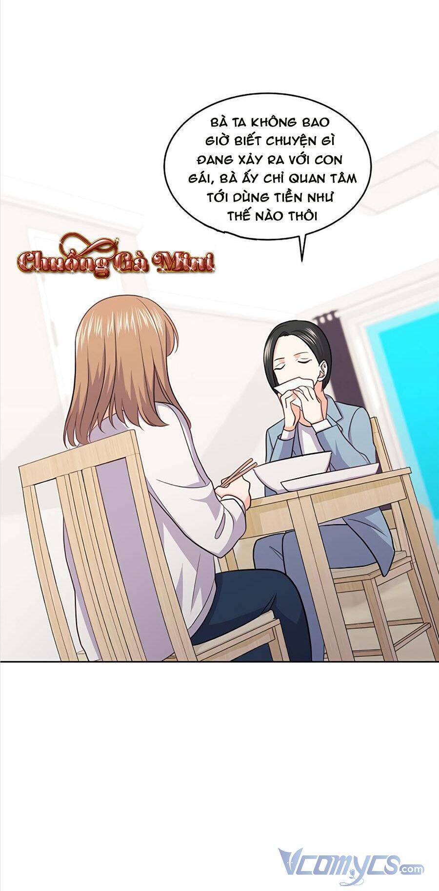 Tôi Trở Thành Con Gái Của Triệu Phú Chapter 24 - 31