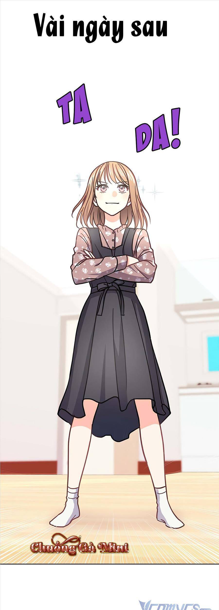 Tôi Trở Thành Con Gái Của Triệu Phú Chapter 24 - 40