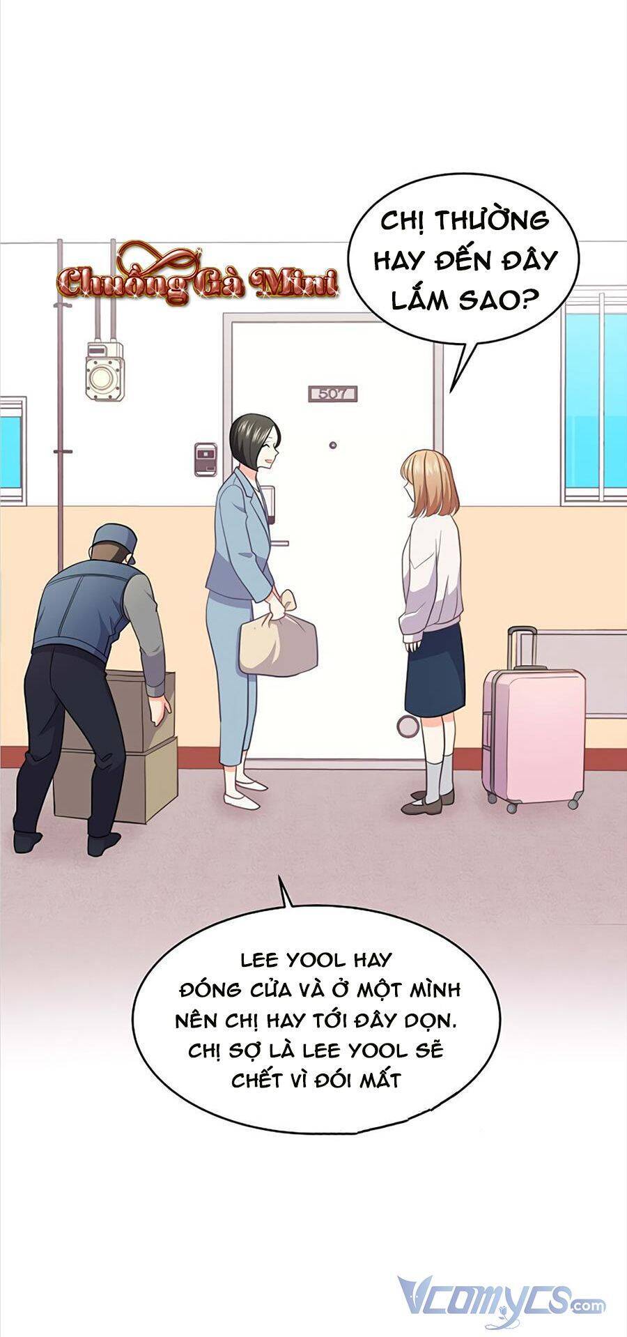 Tôi Trở Thành Con Gái Của Triệu Phú Chapter 24 - 6