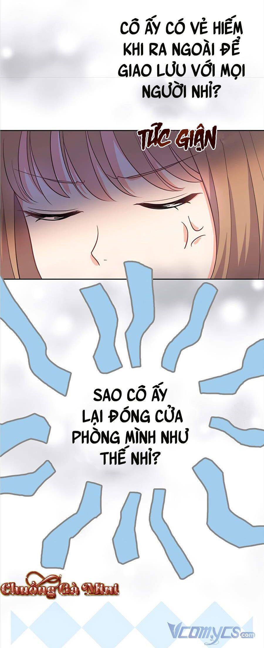 Tôi Trở Thành Con Gái Của Triệu Phú Chapter 24 - 8