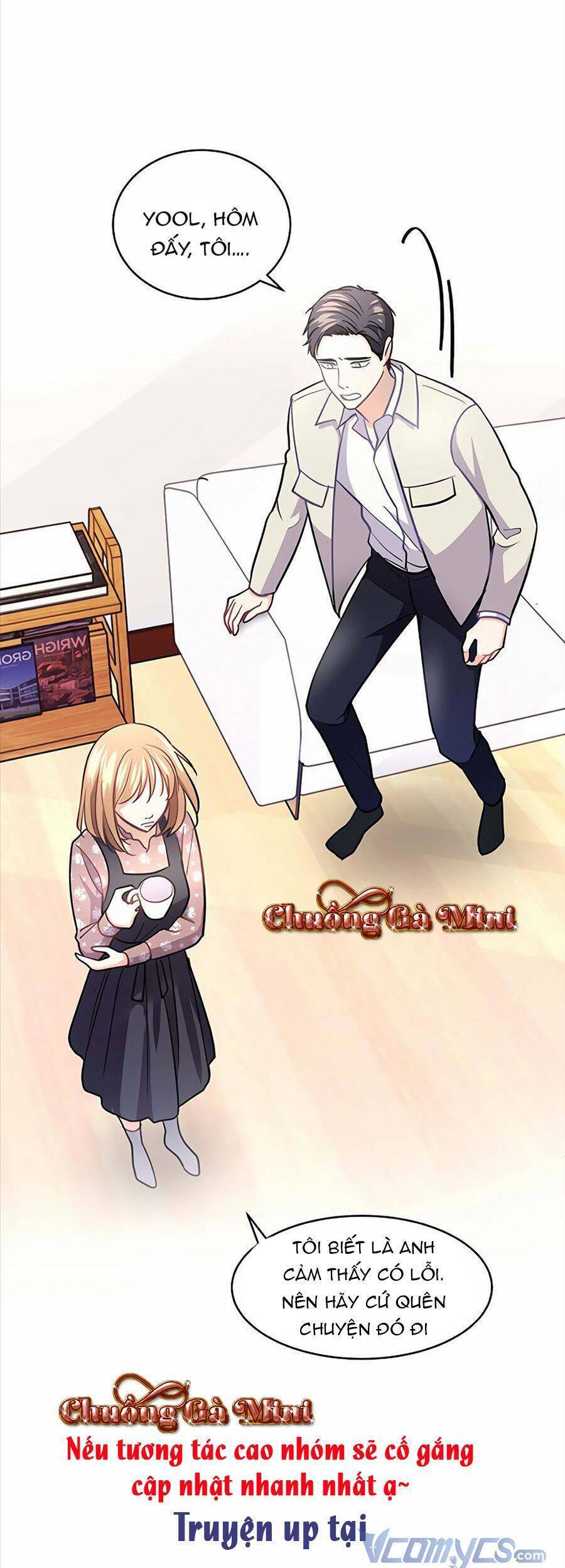 Tôi Trở Thành Con Gái Của Triệu Phú Chapter 25 - 15