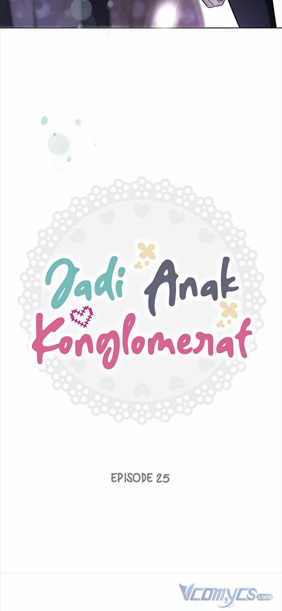 Tôi Trở Thành Con Gái Của Triệu Phú Chapter 25 - 24