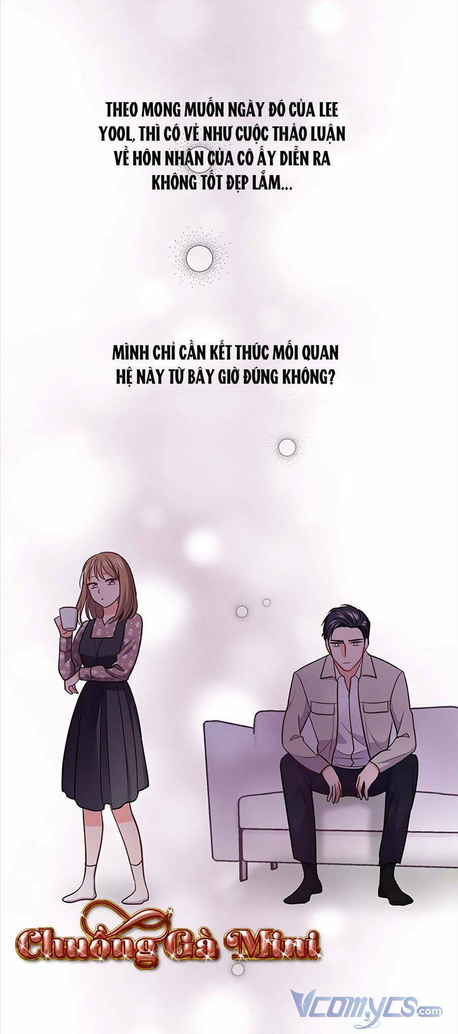 Tôi Trở Thành Con Gái Của Triệu Phú Chapter 25 - 6