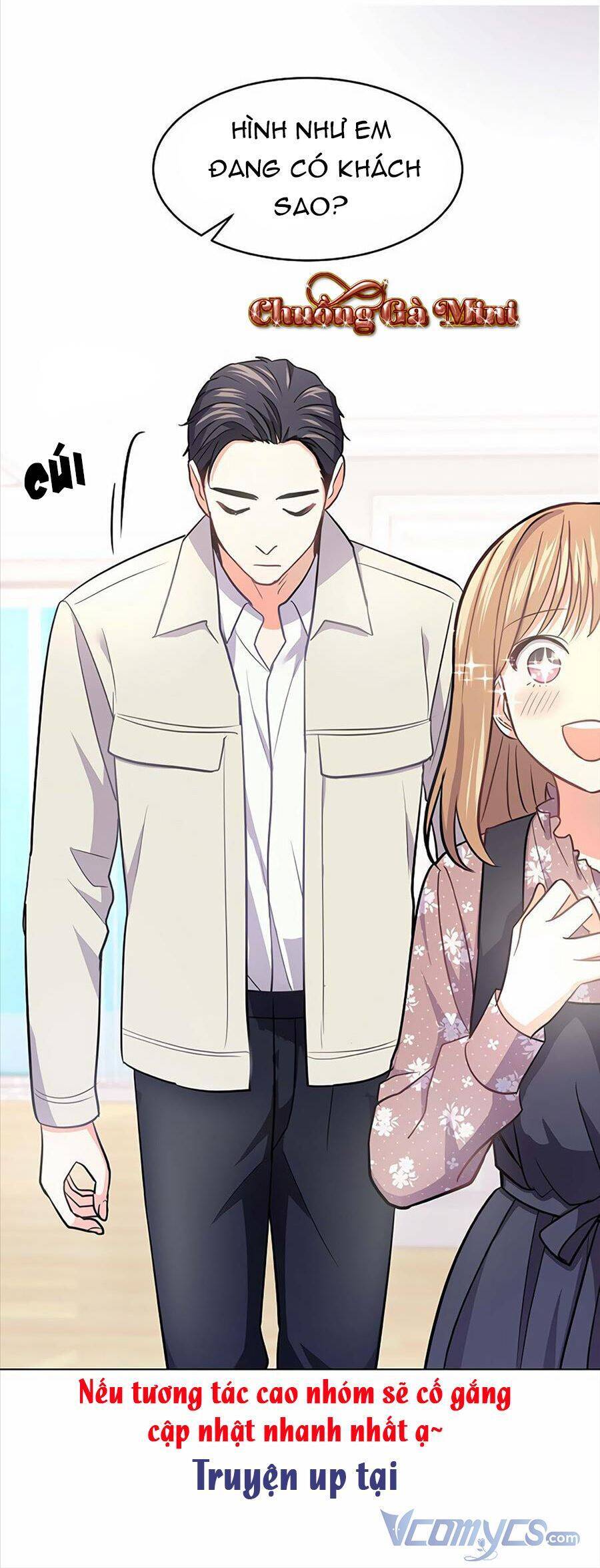 Tôi Trở Thành Con Gái Của Triệu Phú Chapter 25 - 60