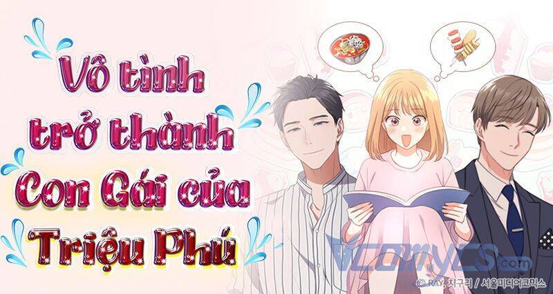 Tôi Trở Thành Con Gái Của Triệu Phú Chapter 25 - 71