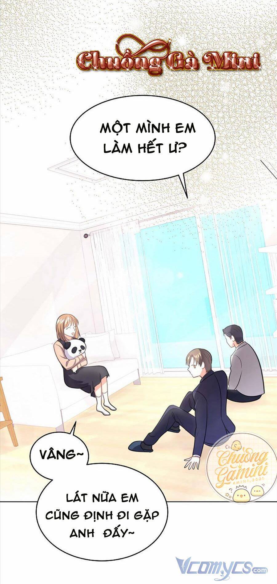 Tôi Trở Thành Con Gái Của Triệu Phú Chapter 26 - 29