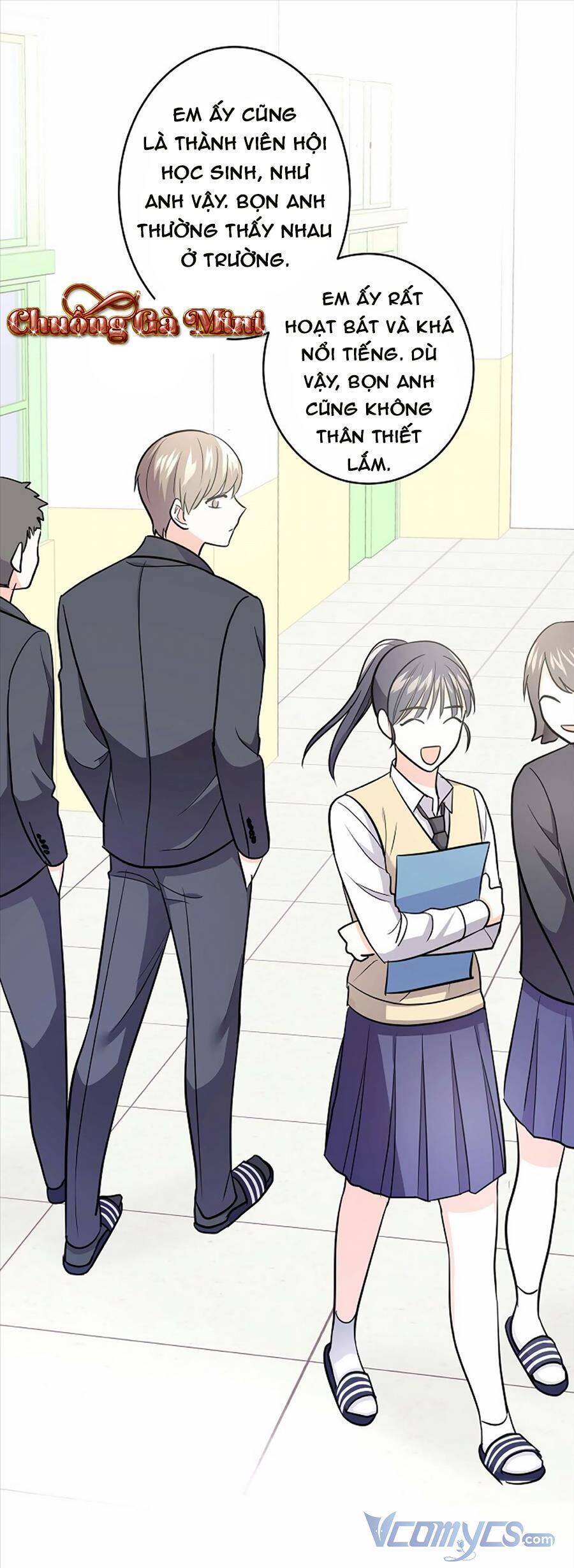 Tôi Trở Thành Con Gái Của Triệu Phú Chapter 26 - 41