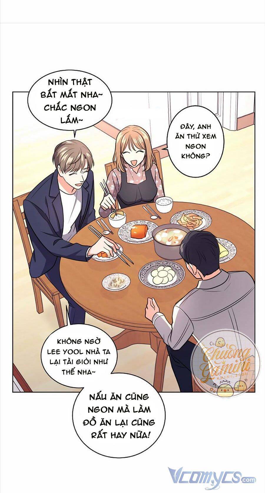 Tôi Trở Thành Con Gái Của Triệu Phú Chapter 26 - 75