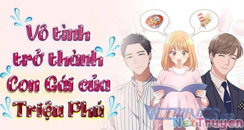 Tôi Trở Thành Con Gái Của Triệu Phú Chapter 27 - 48