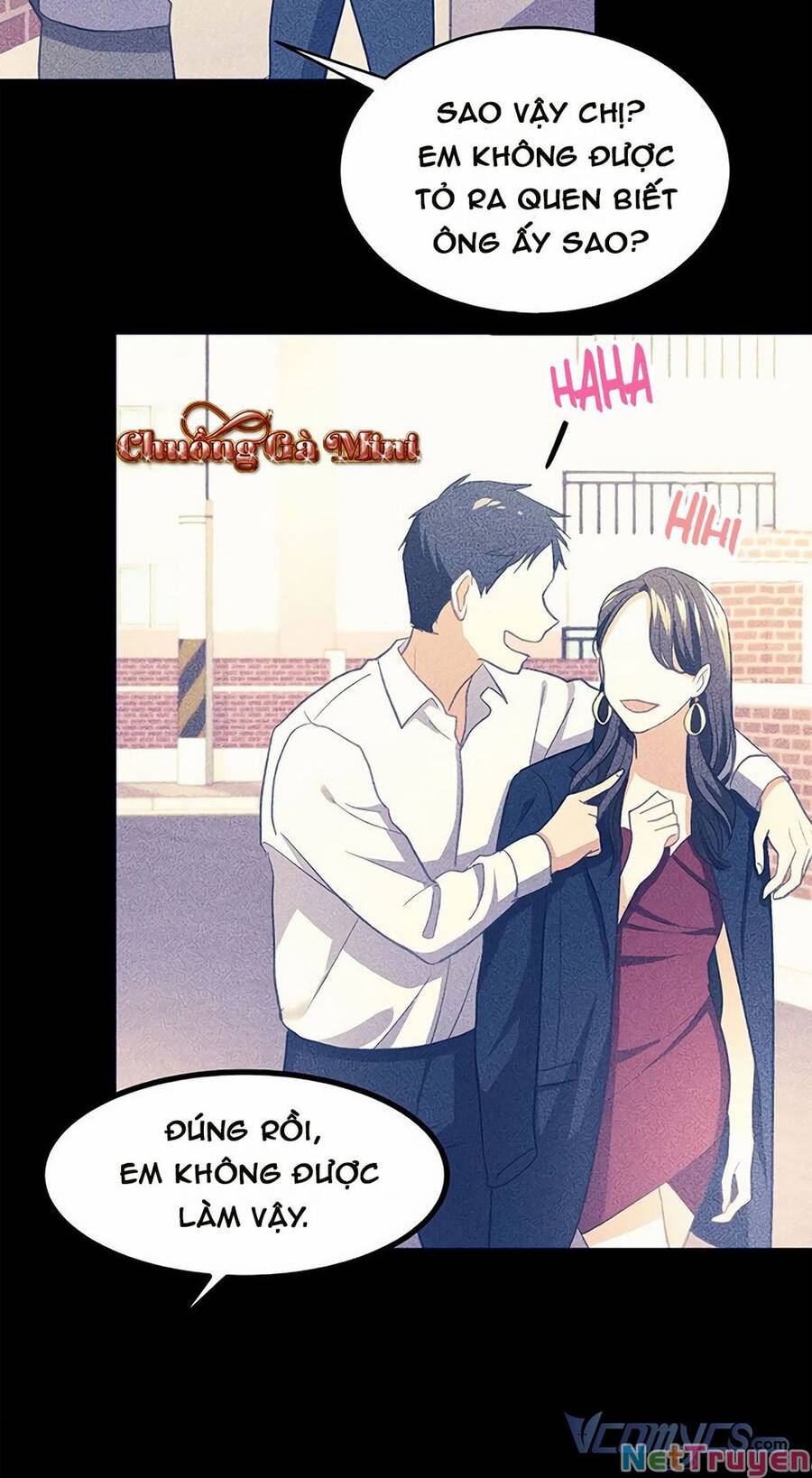 Tôi Trở Thành Con Gái Của Triệu Phú Chapter 28 - 14