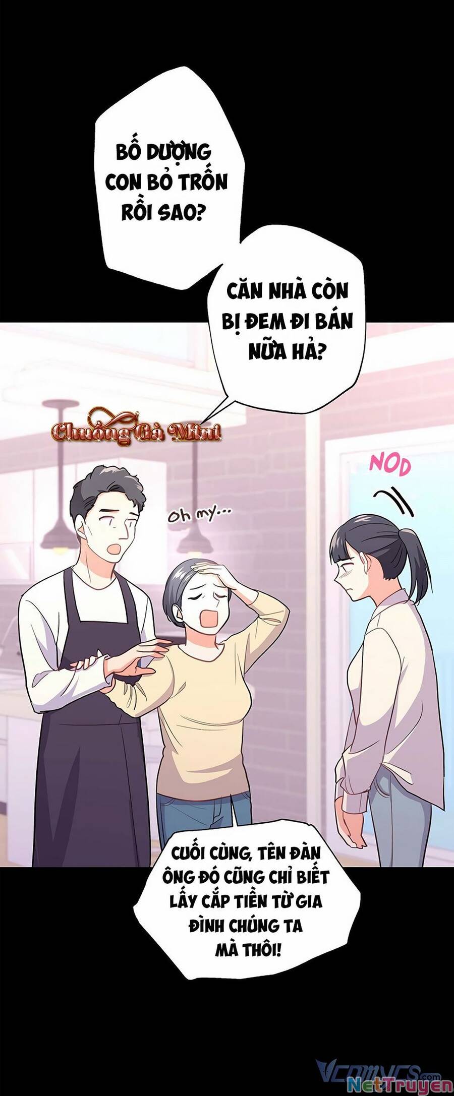 Tôi Trở Thành Con Gái Của Triệu Phú Chapter 28 - 24