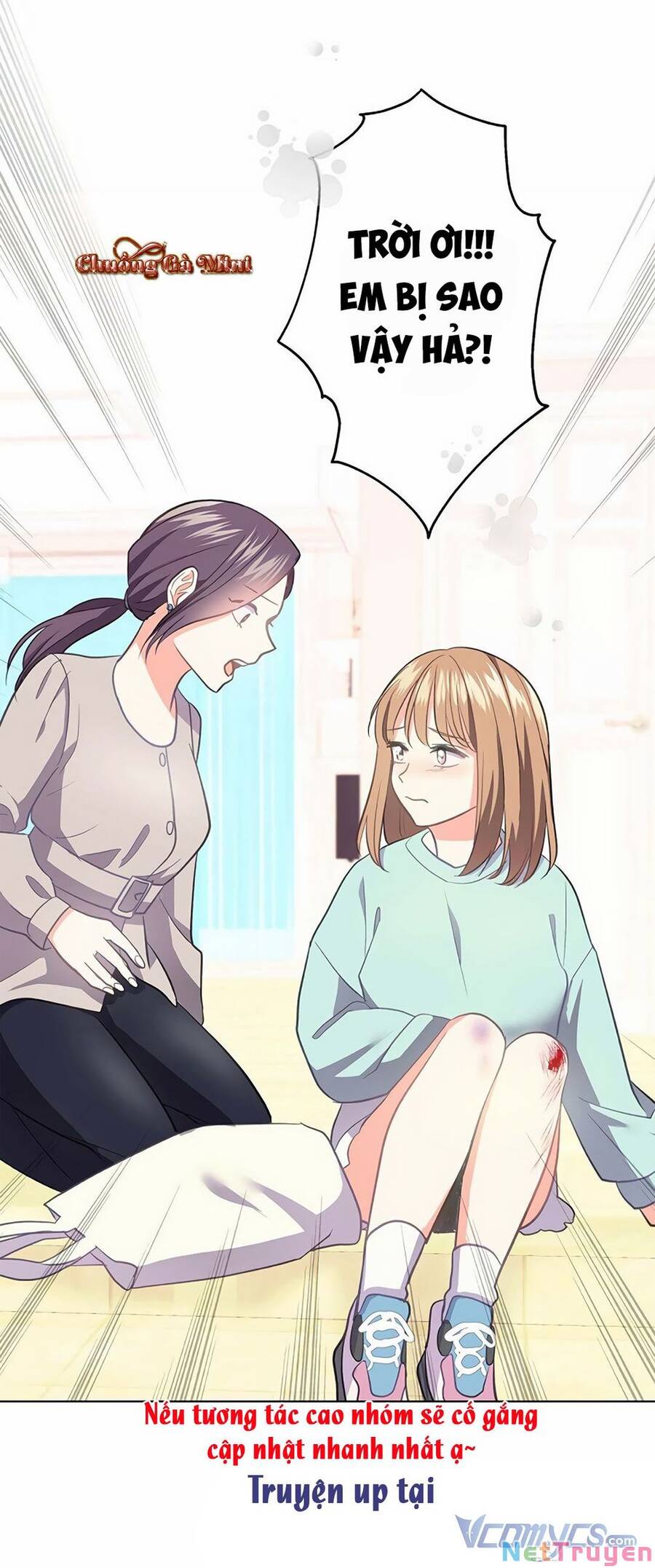 Tôi Trở Thành Con Gái Của Triệu Phú Chapter 28 - 77