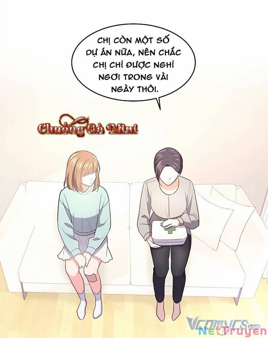 Tôi Trở Thành Con Gái Của Triệu Phú Chapter 29 - 30