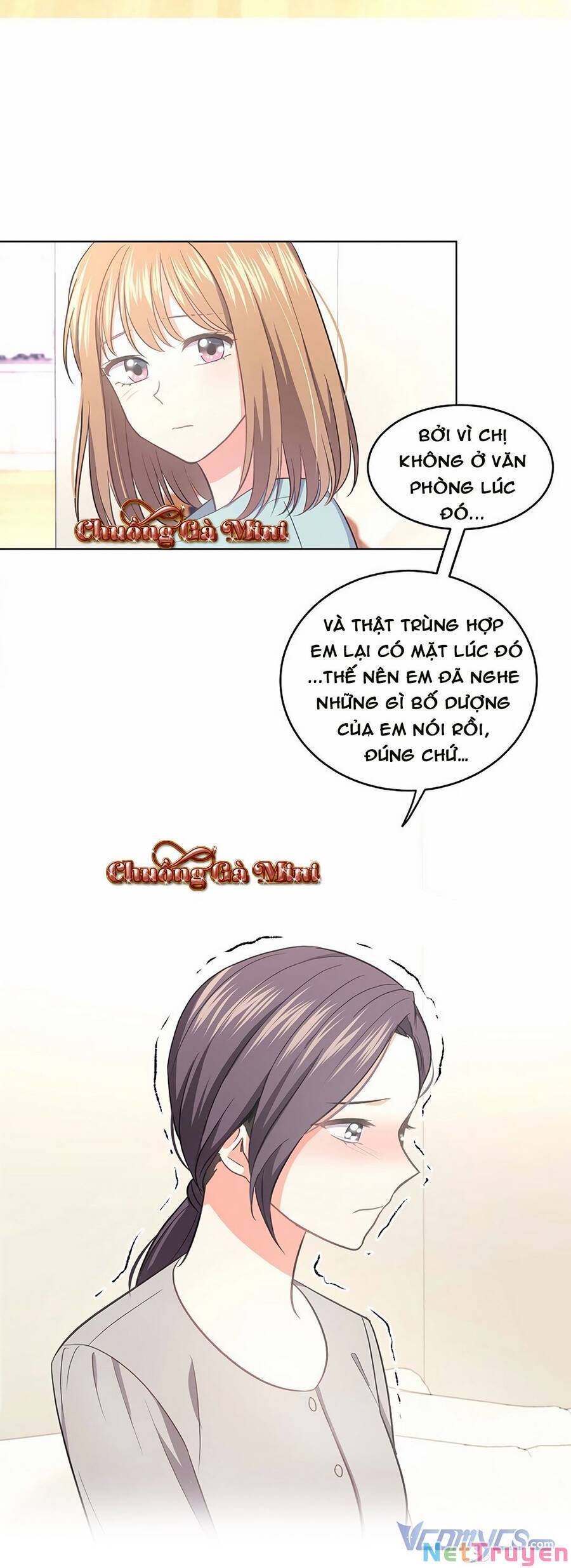 Tôi Trở Thành Con Gái Của Triệu Phú Chapter 29 - 31