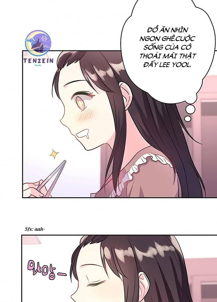 Tôi Trở Thành Con Gái Của Triệu Phú Chapter 3.1 - 17