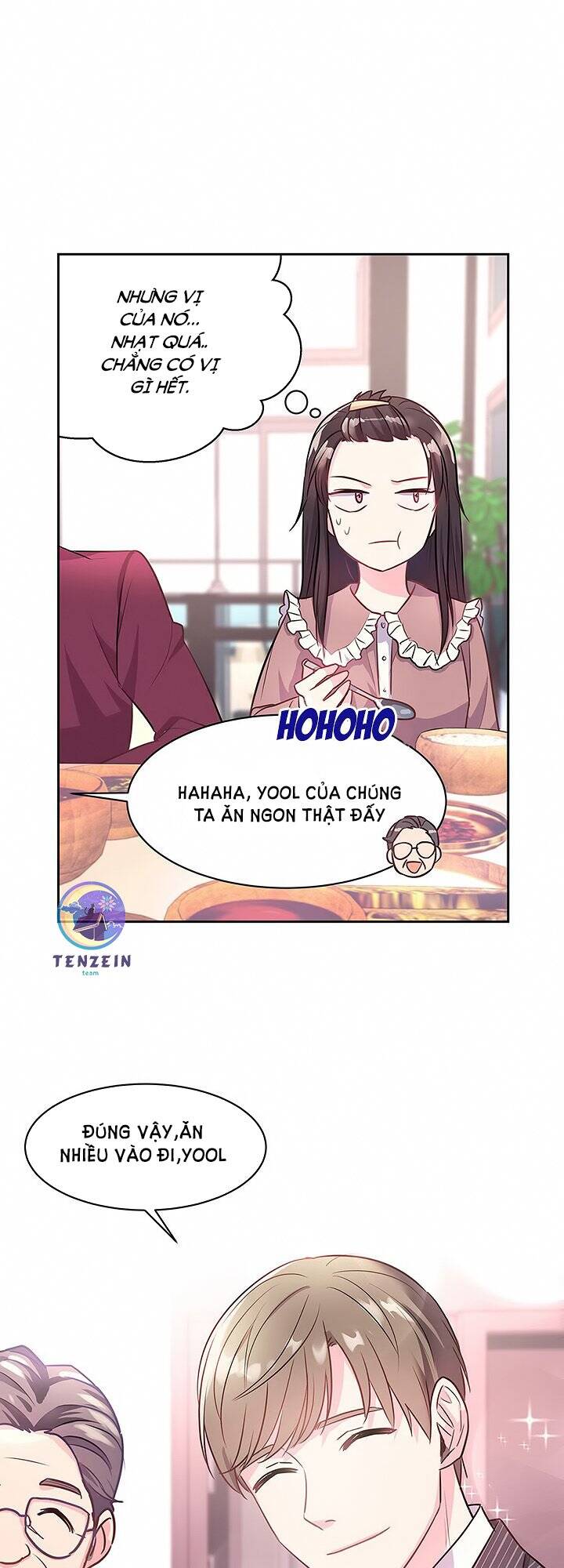 Tôi Trở Thành Con Gái Của Triệu Phú Chapter 3.1 - 19