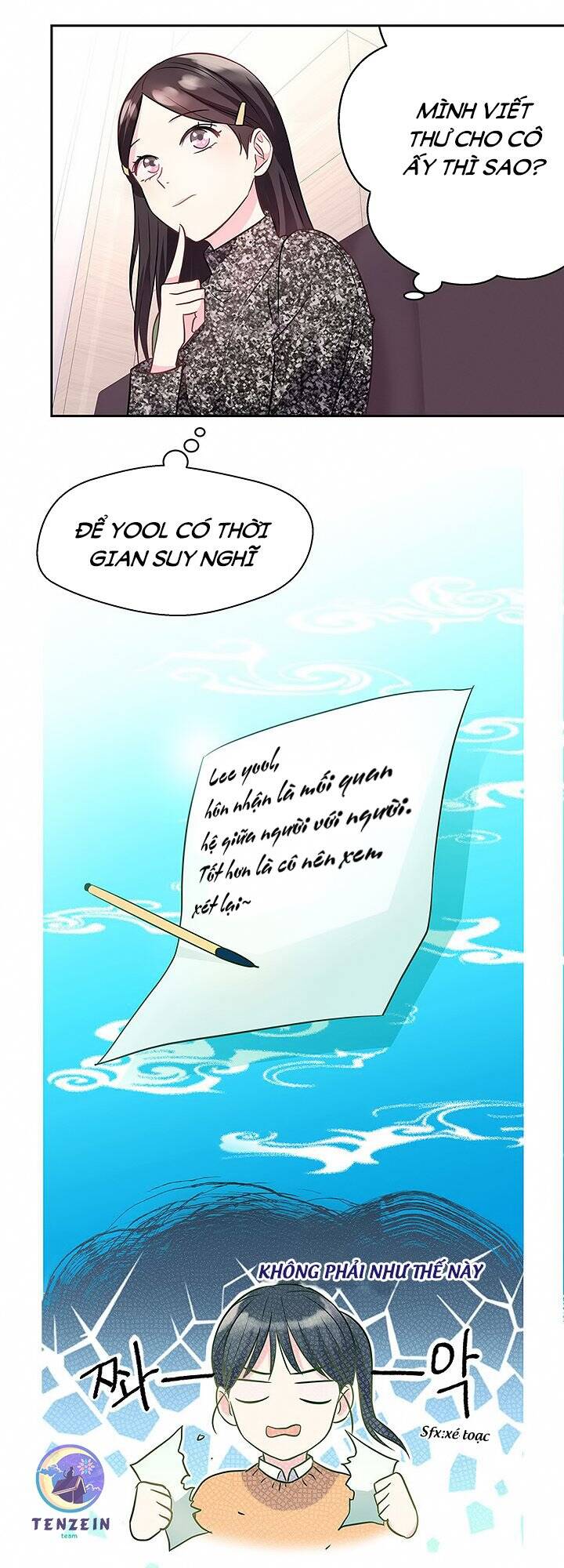 Tôi Trở Thành Con Gái Của Triệu Phú Chapter 3.2 - 7