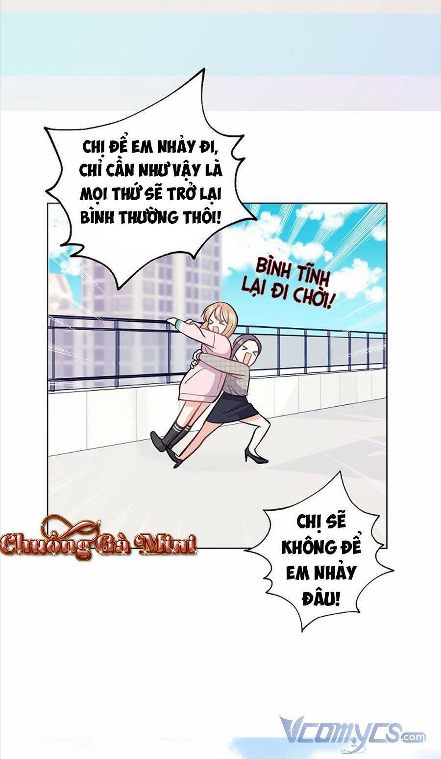 Tôi Trở Thành Con Gái Của Triệu Phú Chapter 30 - 13