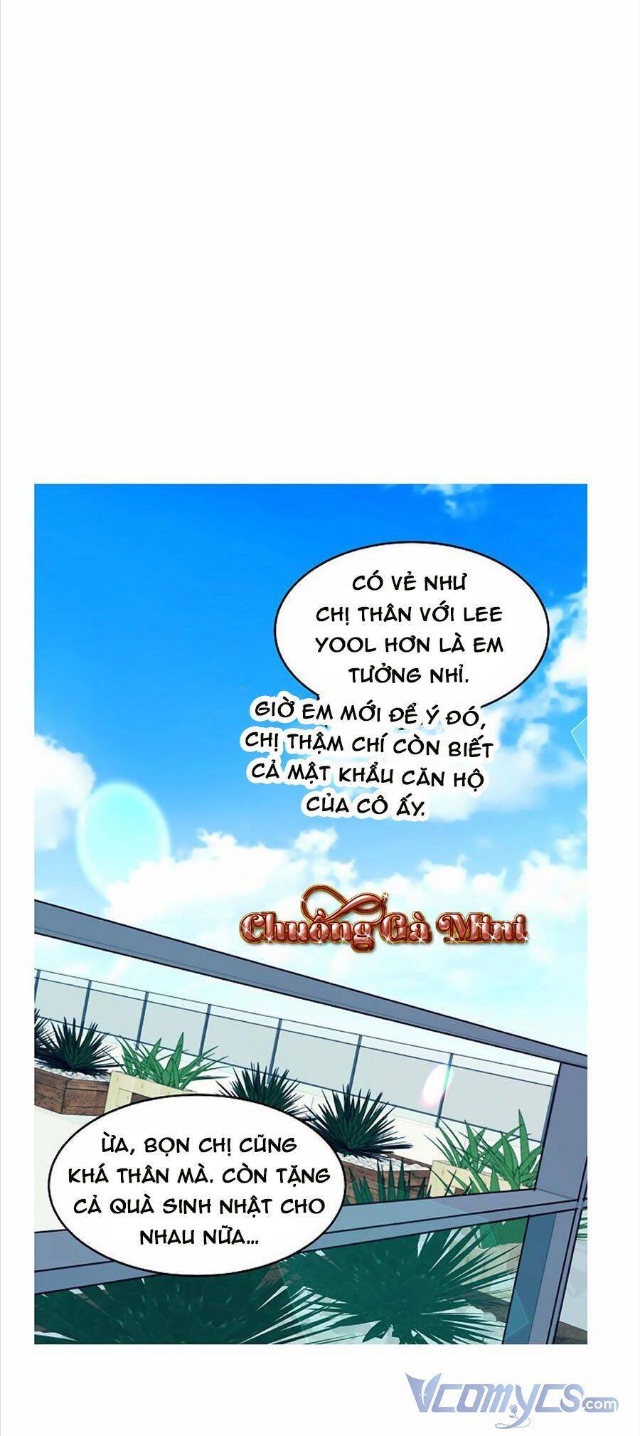 Tôi Trở Thành Con Gái Của Triệu Phú Chapter 30 - 21