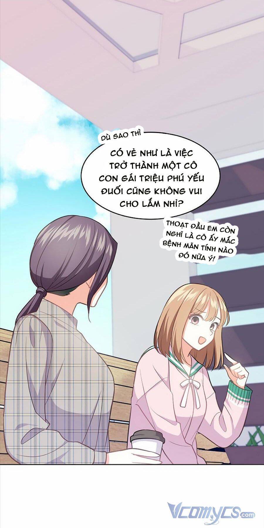 Tôi Trở Thành Con Gái Của Triệu Phú Chapter 30 - 26