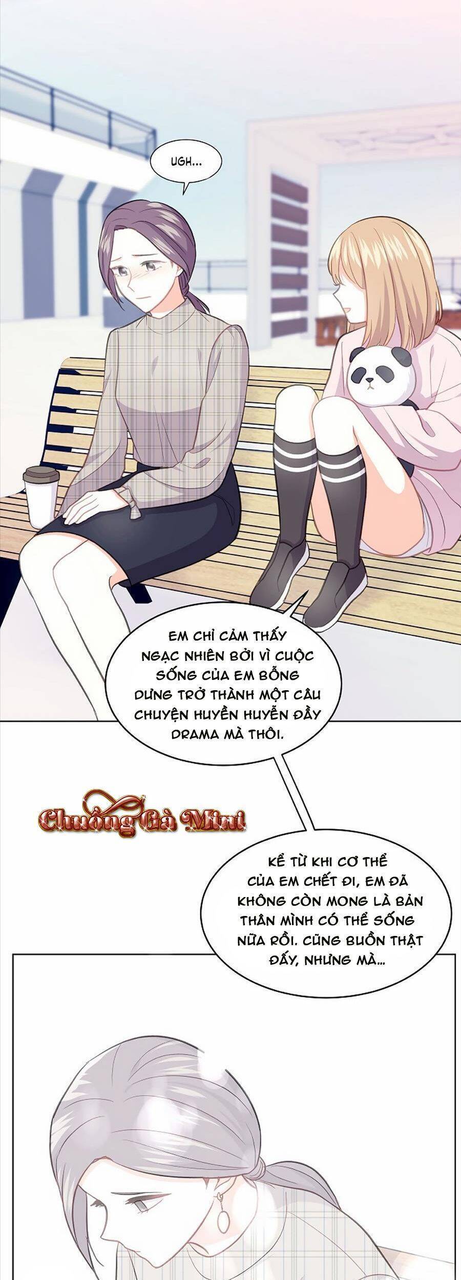 Tôi Trở Thành Con Gái Của Triệu Phú Chapter 30 - 32
